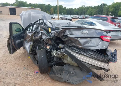 2018 Toyota Camry Se from USA, damaged, VIN 4T1B11HK1JU614904